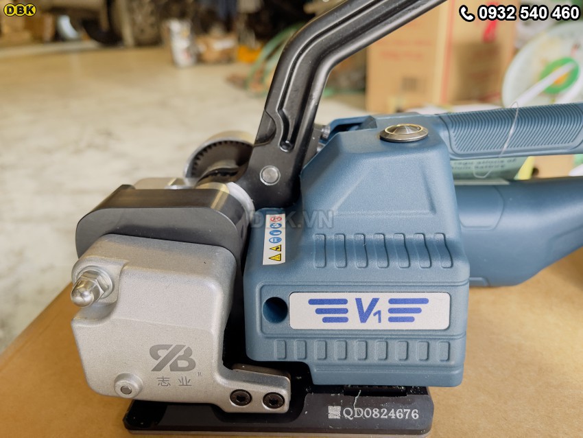 Máy đóng đai chạy pin JDH-16 6