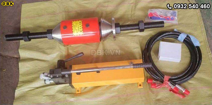 may-ep-bac-ac-gau-thuy-luc-100-tan-bom-dien-van-tu-220v