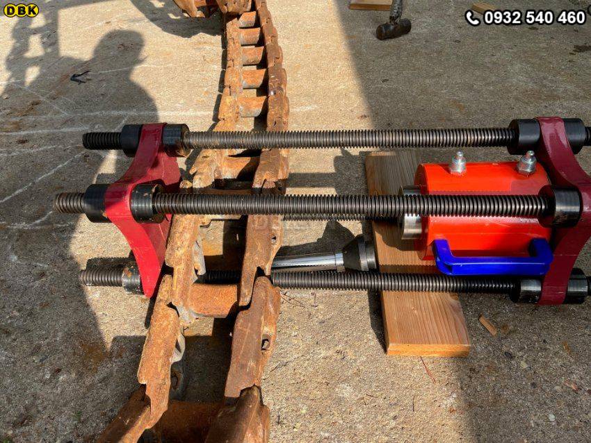 may-ep-chot-xich-thuy-luc-100-tan-bom-tay-va-dien-380v