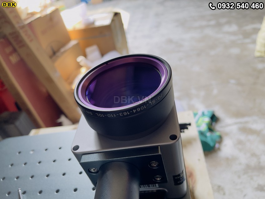 Máy khắc laser kim loại mini (bản mới) 3