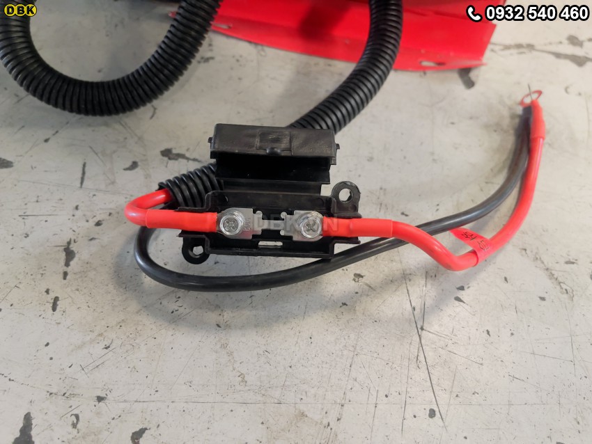 Máy lạnh, điều hoà cho xe tải điện 24v 7