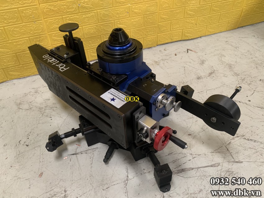 Máy phay mặt bích IFF1000 6 - 40 inch 10