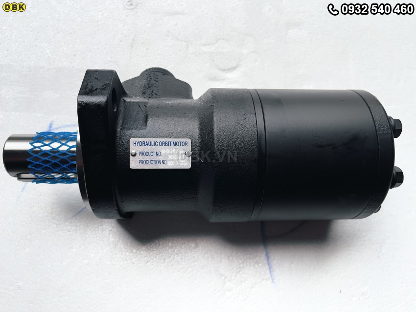 Motor thủy lực BMR-400 (cốt 32mm) 1