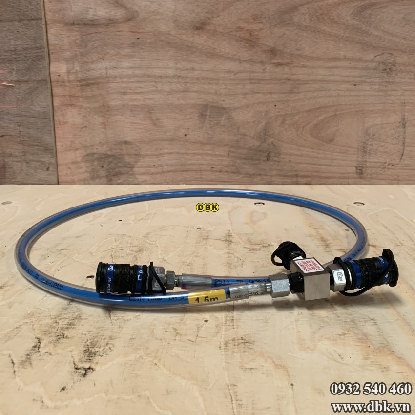 Ống dây thủy lực kết nối 1500 bar BOLTIGHT BT-1548-1.5 2