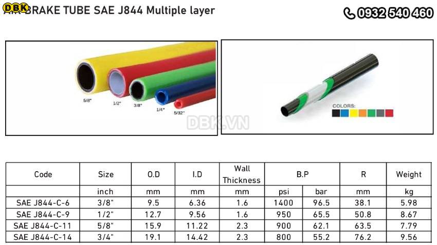 ong-nylon-dan-khi-phanh-sae-j844-nhieu-lop