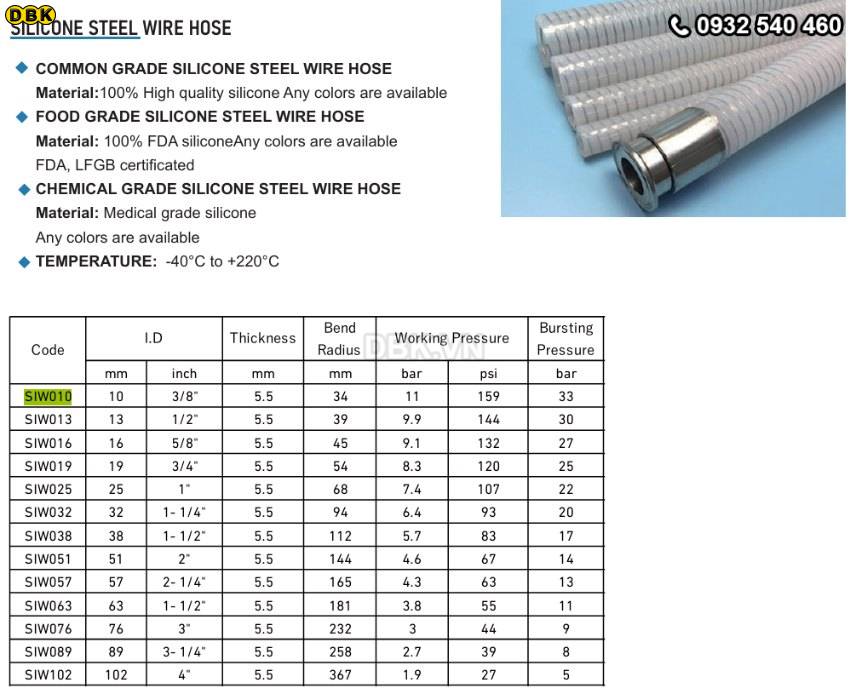 ong-silicone-loi-thep-chiu-nhiet