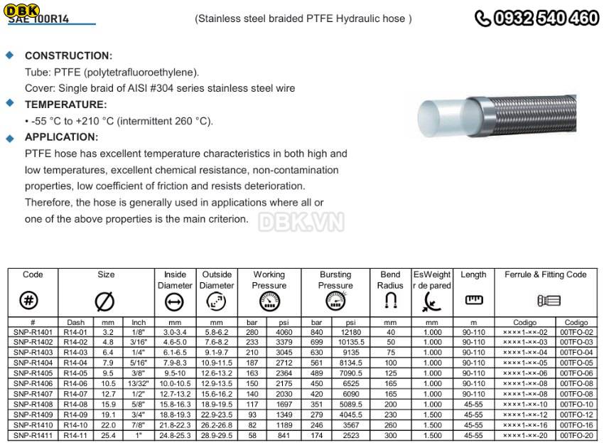 ong-teflon-ptfe-ruot-thang-boc-inox-sae-100r14