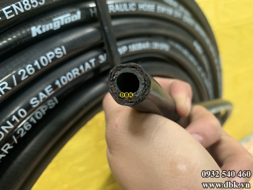 Ống tuy ô 1 lớp 10mm (3/8 inch - ống trơn) 3