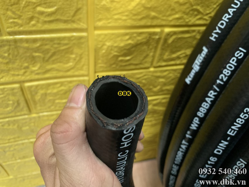 Ống tuy ô 1 lớp 25mm (1 inch - ống trơn) 5
