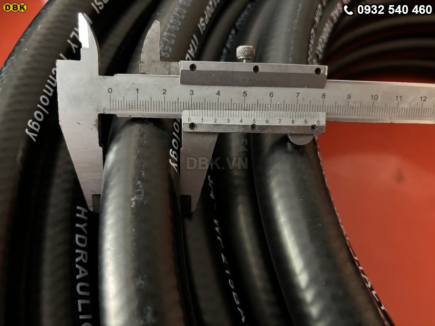 Ống tuy ô 2 lớp 19mm (3/4 inch - ống trơn) 3