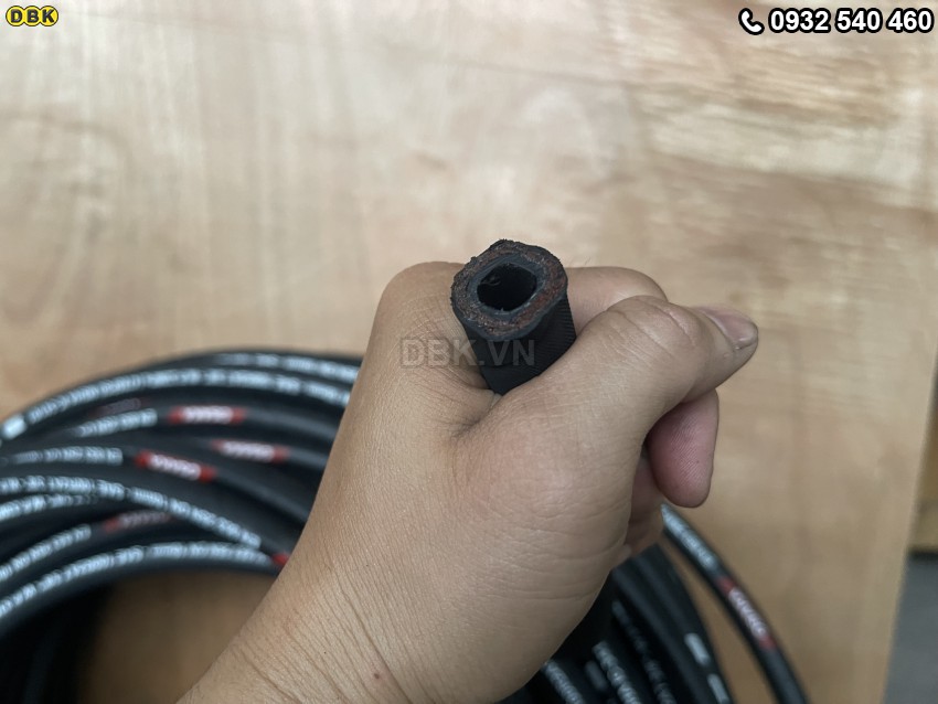 Ống tuy ô thủy lực 2 lớp 10mm (3/8 inch) 13