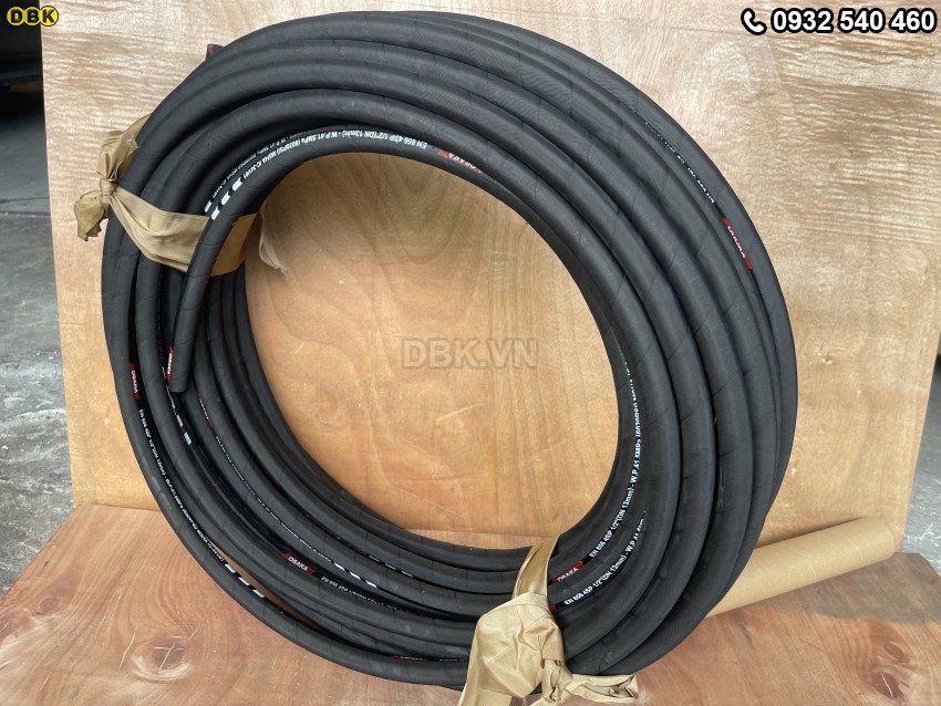 Ống tuy ô thủy lực 4 lớp 13mm (1/2 inch) 2