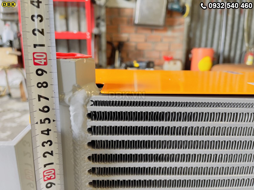 Quạt giải nhiệt làm mát dầu AH1417T - 24V 7