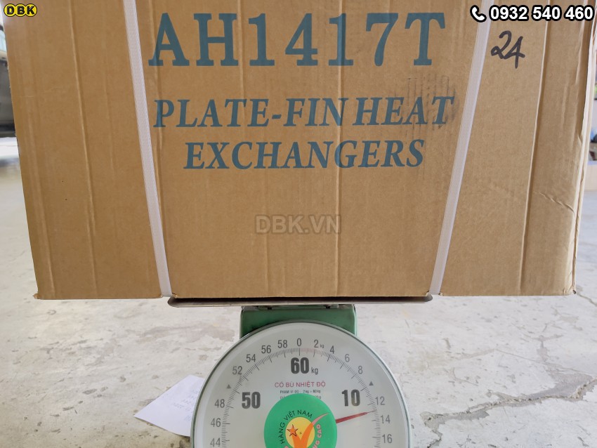 Quạt giải nhiệt làm mát dầu AH1417T - 24V 10