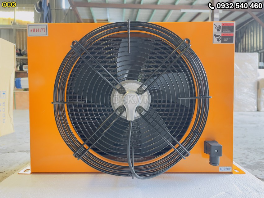 Quạt làm mát dầu thủy lực AH1417T 220V, 150L/phút 1