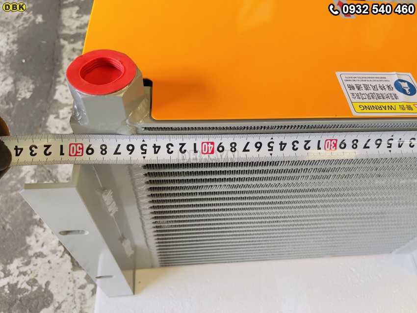 Quạt làm mát dầu thủy lực AH1417T 220V, 150L/phút 6