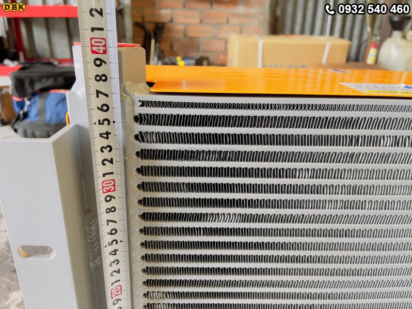 Quạt làm mát dầu thủy lực AH1417T 220V, 150L/phút 7