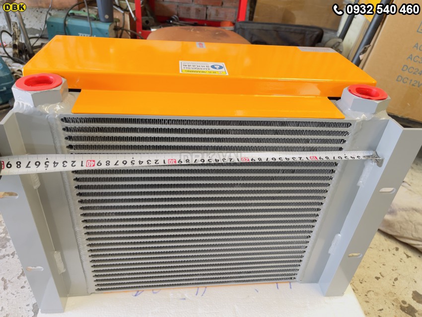 Quạt làm mát dầu thủy lực AH1470T - 24V 5
