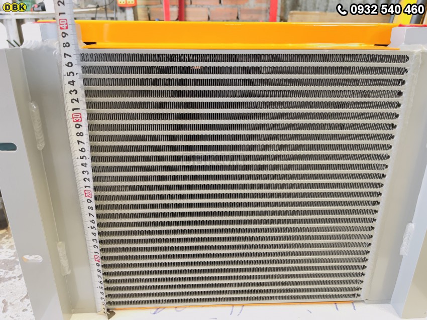 Quạt làm mát dầu thủy lực AH1470T - 24V 6