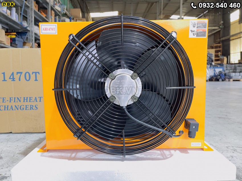 Quạt làm mát dầu thủy lực AH1470T - 220V 1