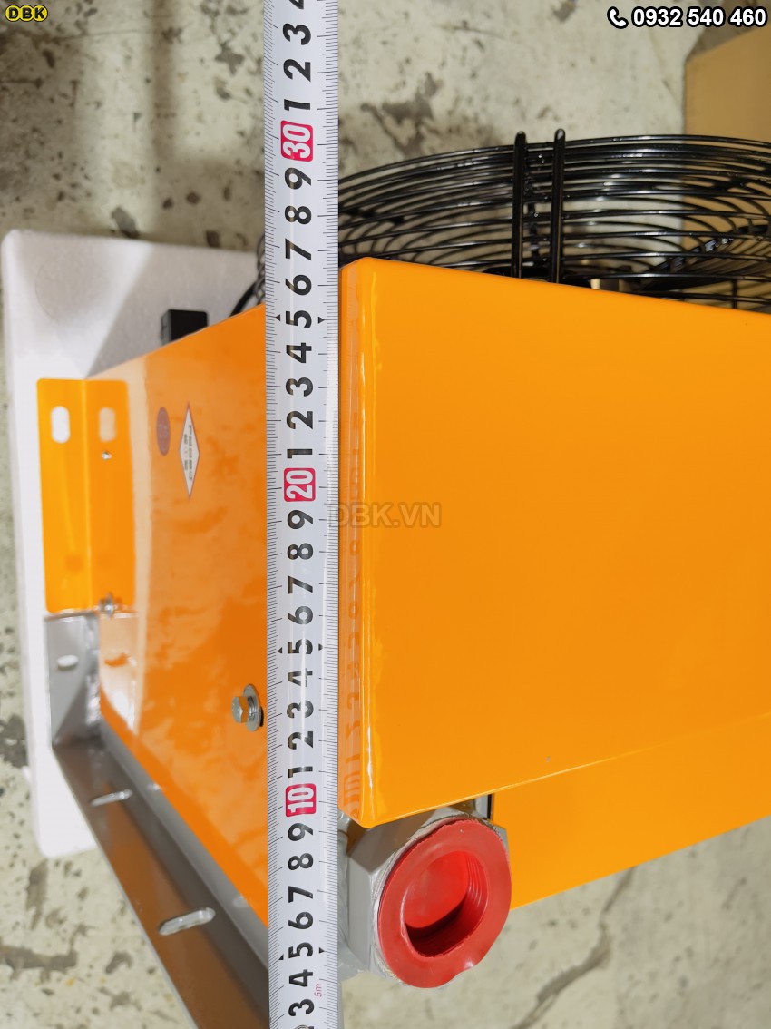 Quạt làm mát dầu thủy lực AH1470T - 220V 3