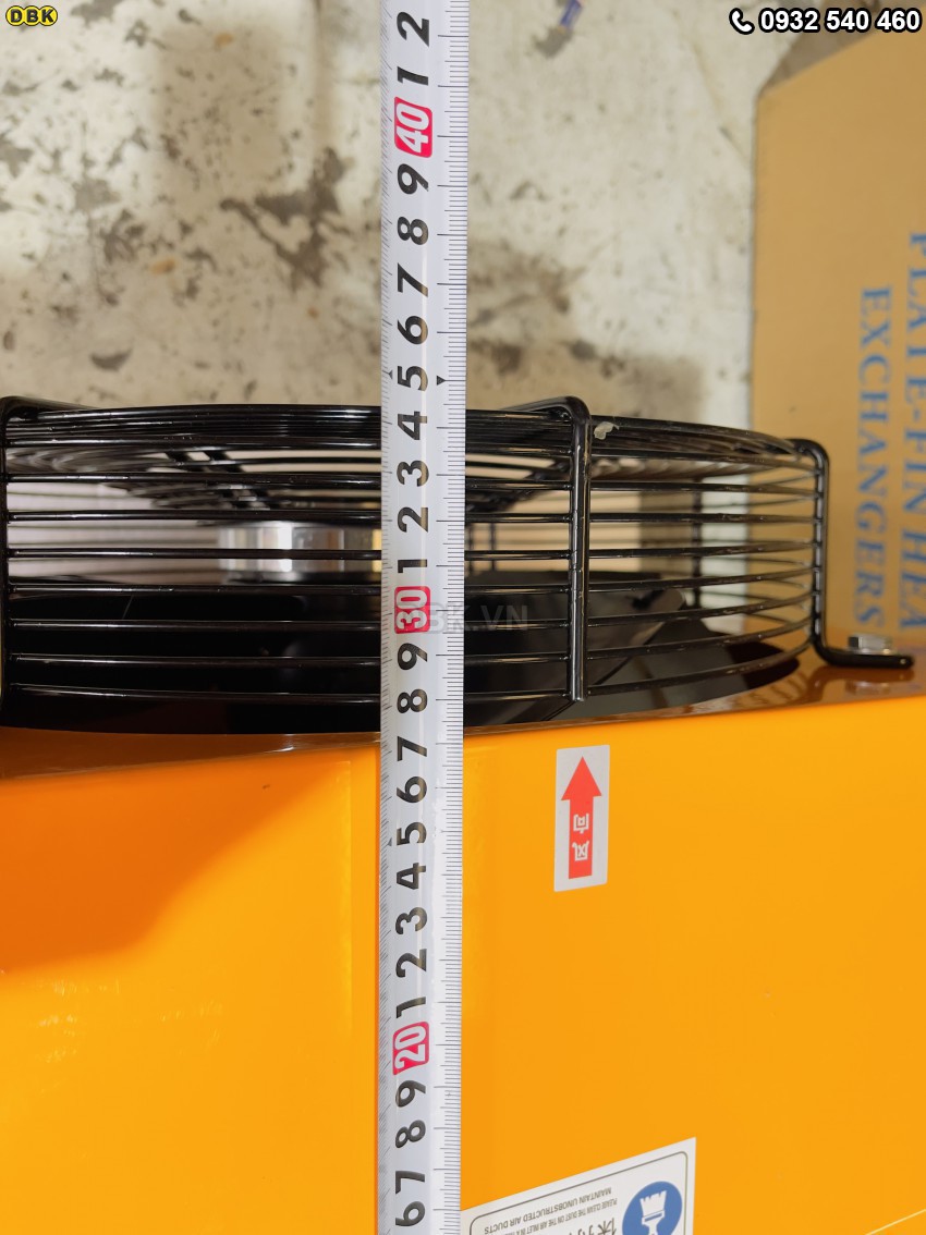 Quạt làm mát dầu thủy lực AH1470T - 220V 4