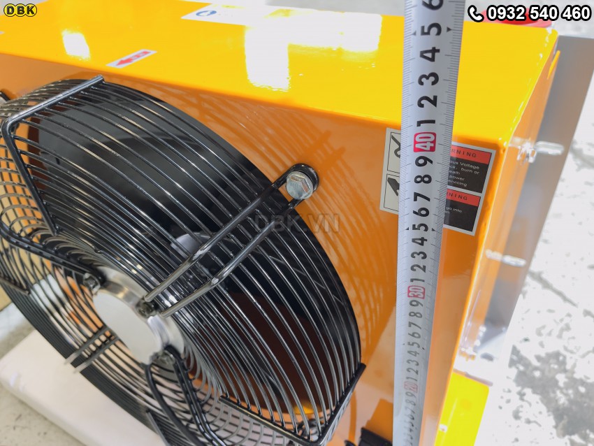 Quạt làm mát dầu thủy lực AH1470T - 220V 5