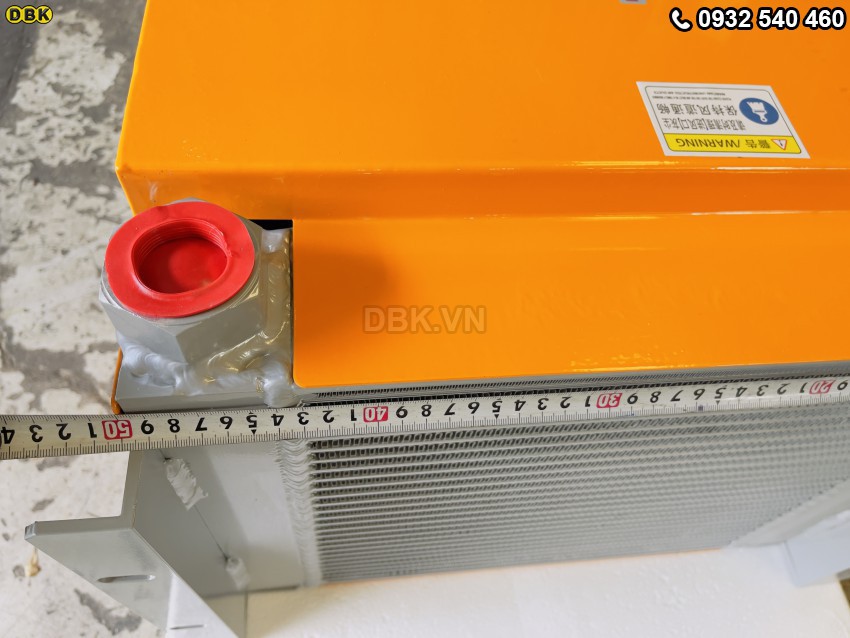Quạt làm mát dầu thủy lực AH1490T - 24V 5