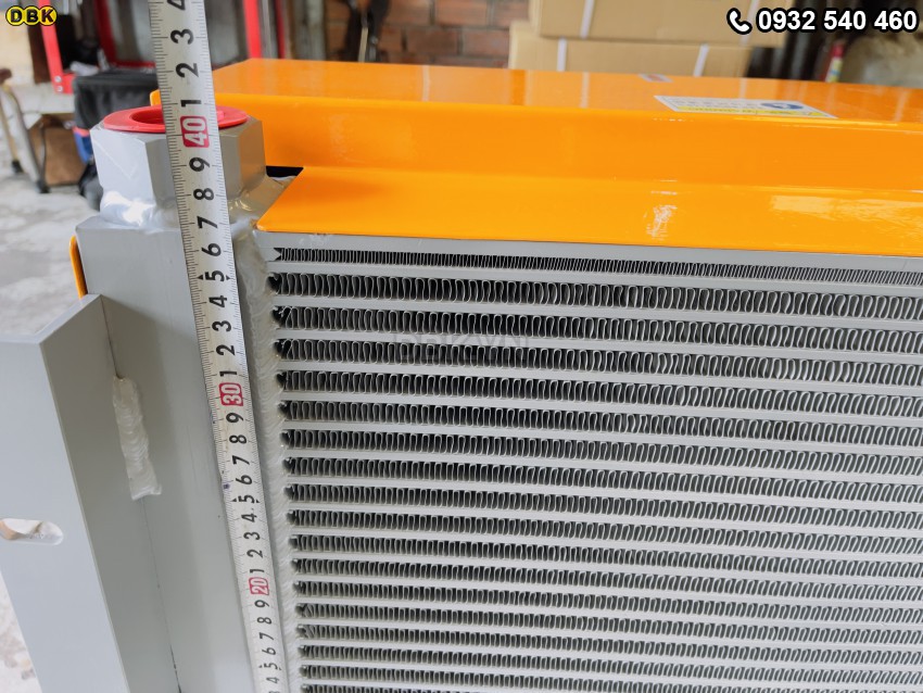 Quạt làm mát dầu thủy lực AH1490T - 24V 6