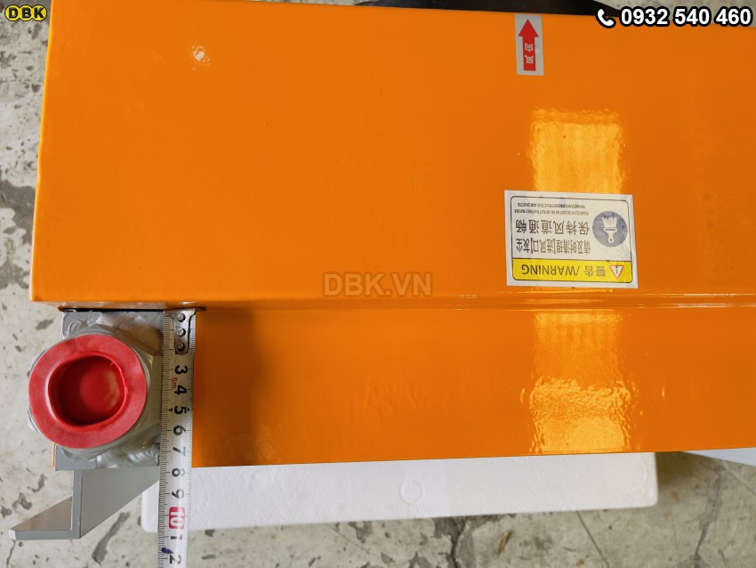 Quạt làm mát dầu thủy lực AH1490T - 24V 7