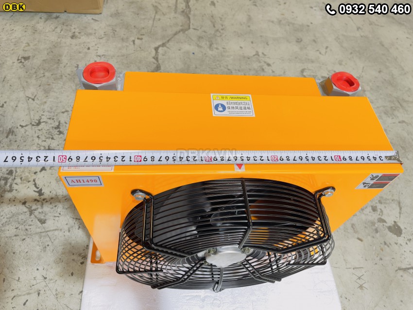 Quạt làm mát dầu thủy lực AH1490T - 220V 2