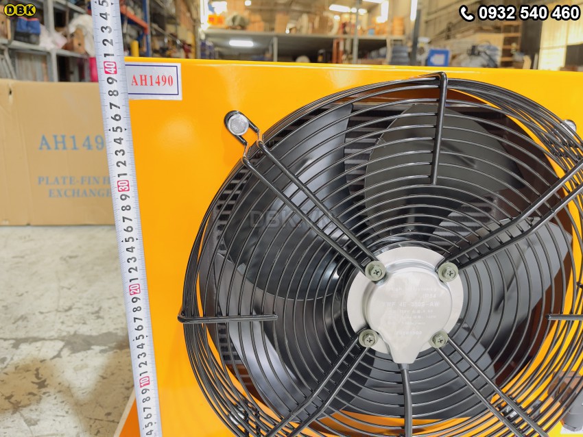 Quạt làm mát dầu thủy lực AH1490T - 220V 4