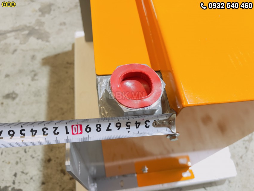 Quạt làm mát dầu thủy lực AH1490T - 220V 5