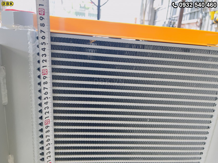 Quạt làm mát dầu thủy lực AH1490T - 220V 6