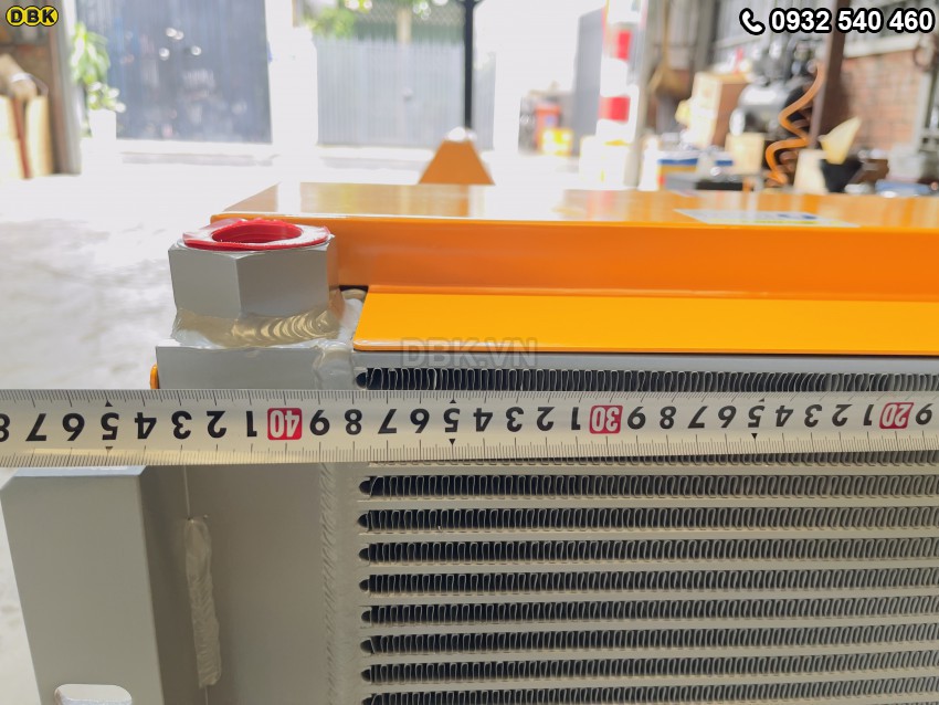 Quạt làm mát dầu thủy lực AH1490T - 220V 7