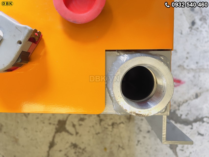 Quạt làm mát dầu thủy lực AH1680T - 380V 7