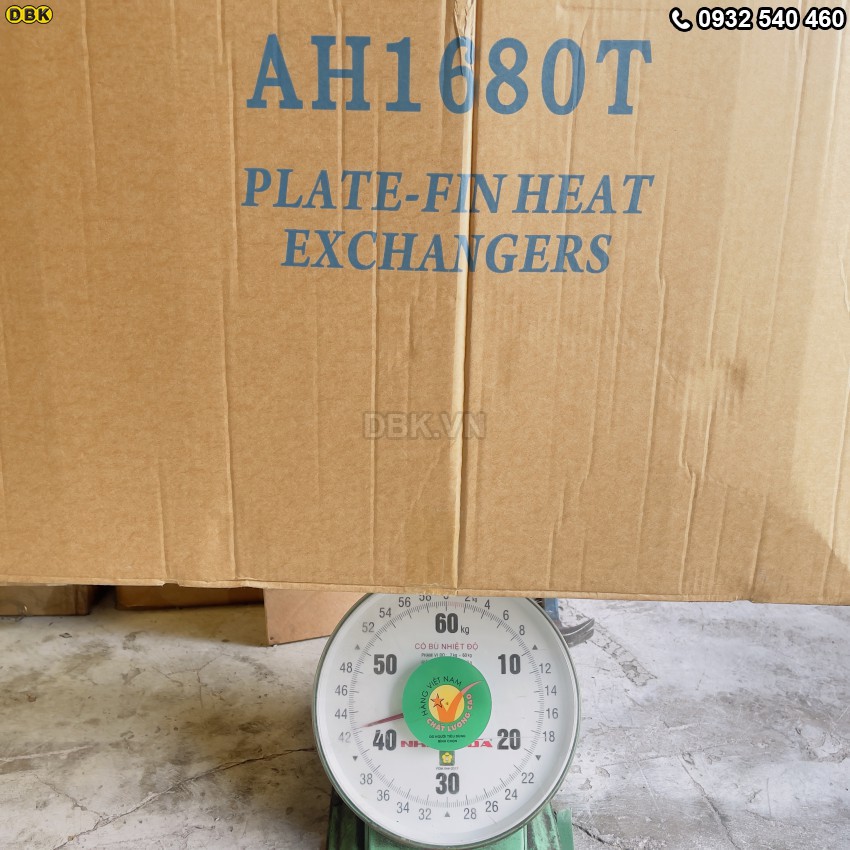 Quạt làm mát dầu thủy lực AH1680T - 220V 9