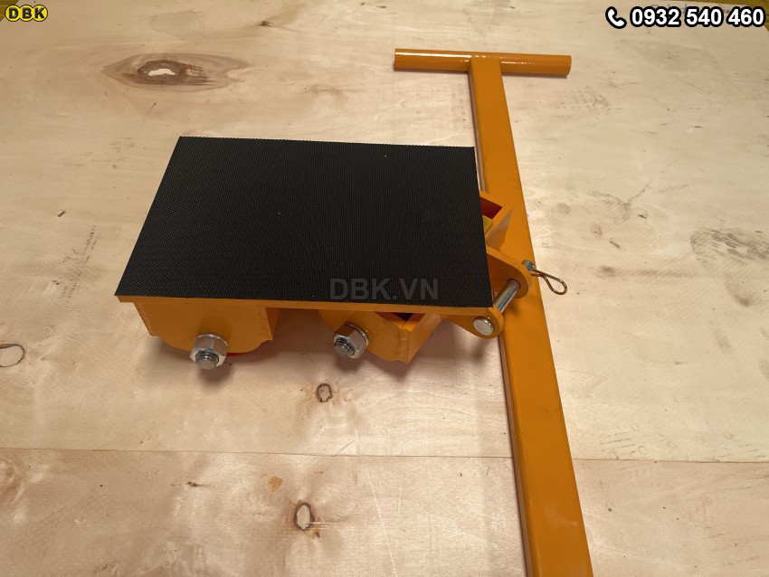 Rùa chuyển hàng bánh xoay 6 tấn ZTM6T 2