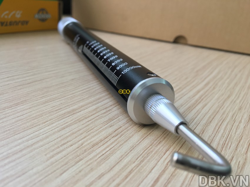 Thiết bị đo lực kéo KANON TK10000cN 2