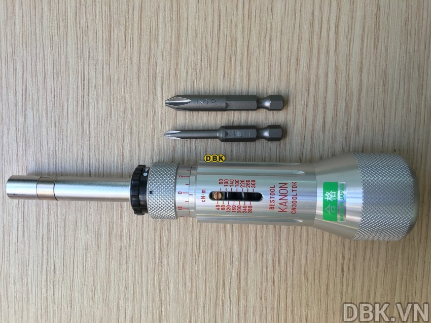 Tô vít lực KANON CN300LTDK 5