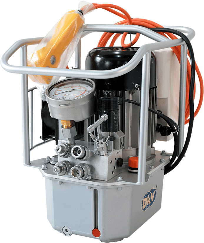 Bơm Khí Nén Cho Cờ Lê Thủy Lực