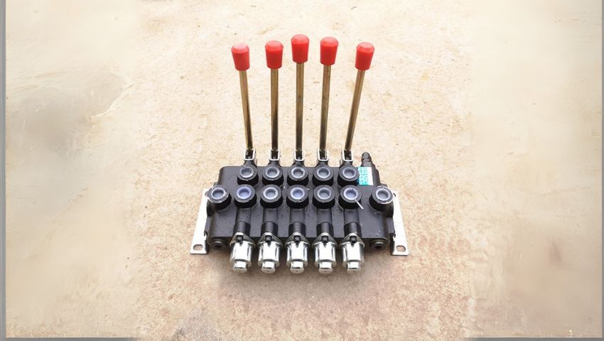 Một số hạn chế của van tay gạt thủy lực ZS1-L118-5 (5 tay gạt)