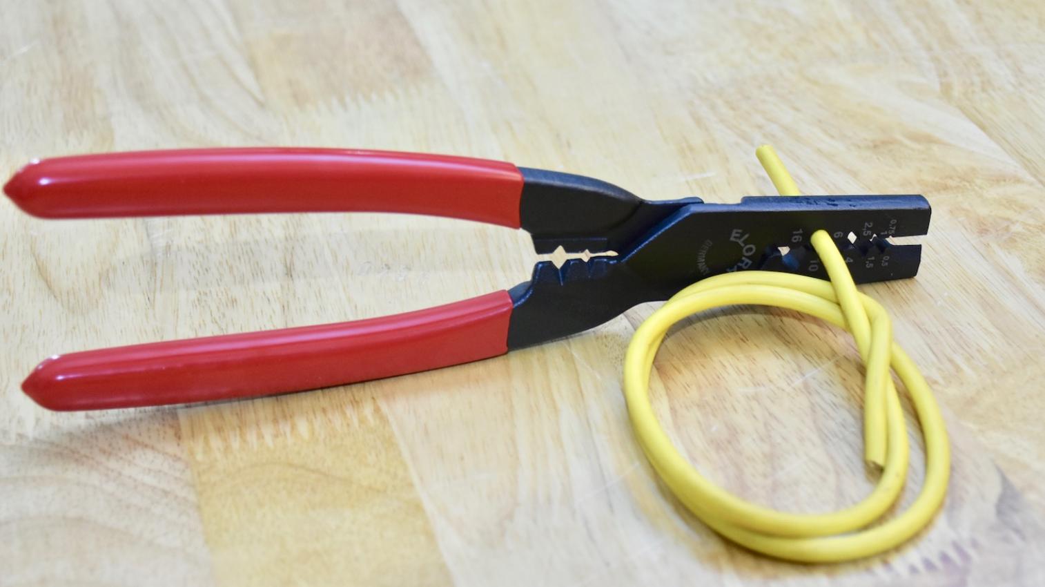 Các tiêu chí lựa chọn kìm bấm cos