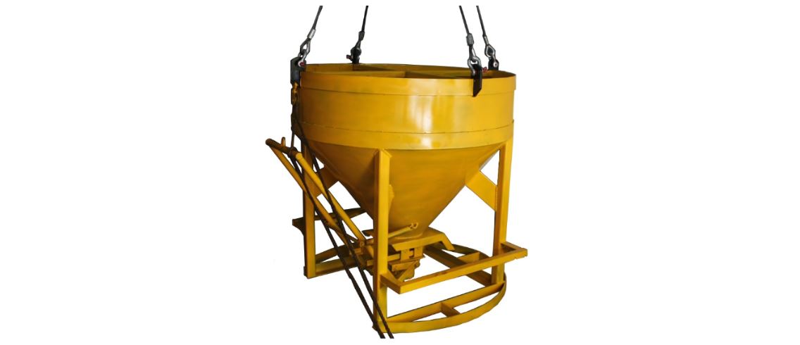 Giới thiệu về sản phẩm phễu đổ bê tông