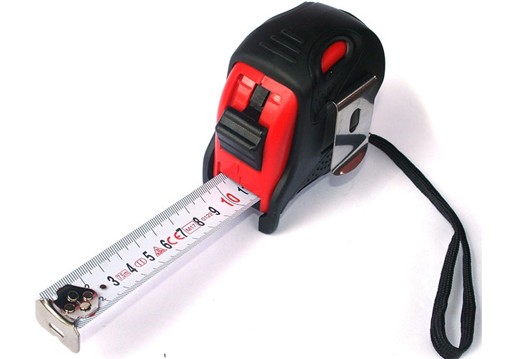 Thước cuộn thép 7.5m KDS PGX25-75WM