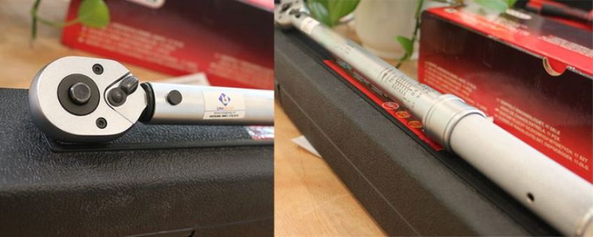 Cờ lê lực 3/8 inch Tony – Torque