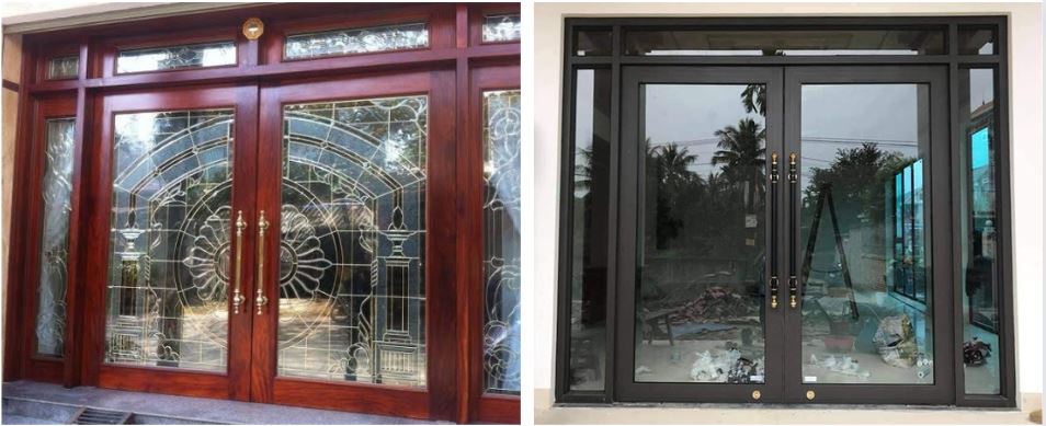 Vì sao cửa thủy lực được ưa chuộng?