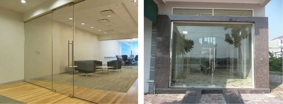 Phân loại cửa thủy lực