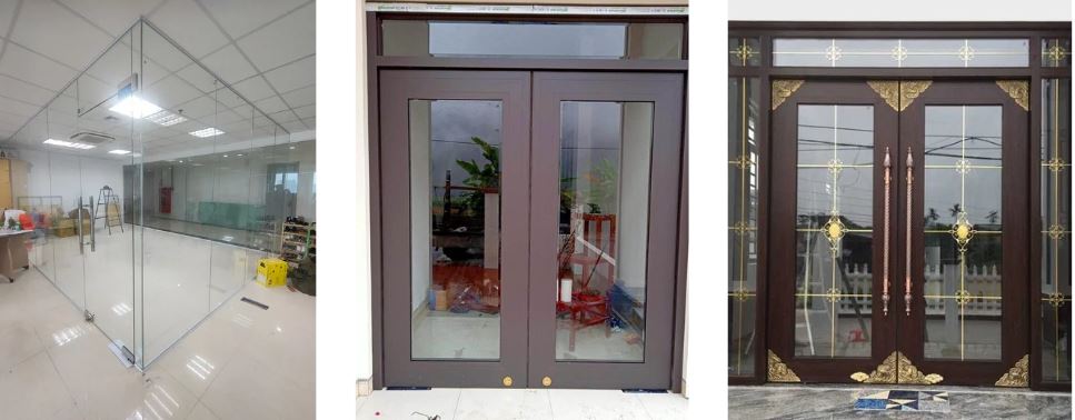 Phân loại cửa thủy lực