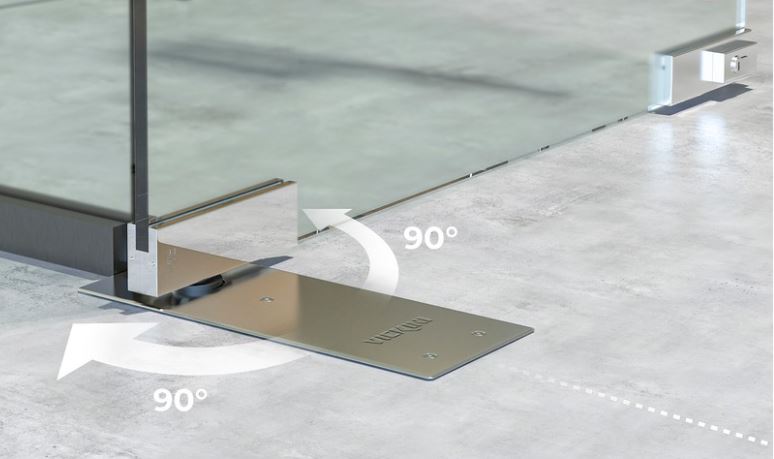 Những lưu ý bạn cần biết khi sử dụng cửa thủy lực